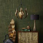 Люстра грушевидной формы с волнистыми листьями Foliage of Leaf Forms варинант исполнения - 5 | Loft Concept в Красноярске