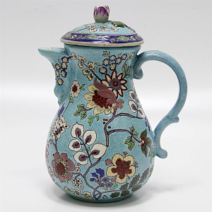 Чайник Marvelous Flowers