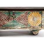 Сундук резной Advaith Carved Antique Chest варинант исполнения - 5 | Loft Concept в Красноярске