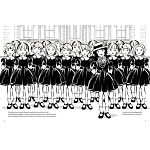 Coco chanel special edition: the illustrated world of a fashion icon варинант исполнения - 6 | Loft Concept в Красноярске