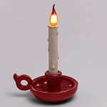 Настольная лампа Seletti Bugia red варинант исполнения - 1 | Loft Concept в Красноярске