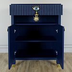 Комод Elsa Dreams Blue Двухстворчатый  варинант исполнения - 3 | Loft Concept в Красноярске