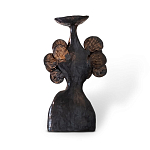 Подсвечники «Воины ночи», бронзовые варинант исполнения - 1 | Loft Concept в Красноярске