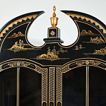 Большая Витрина Шинуазри Big Buff Chinese Park варинант исполнения - 4 | Loft Concept в Красноярске