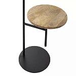 Торшер с полкой для хранения Floor Lamp with Storage Shelf варинант исполнения - 3 | Loft Concept в Красноярске