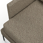 Мебельная ткань Шенилл коричневый цвет 138 см T4-28 варинант исполнения - 8 | Loft Concept в Красноярске