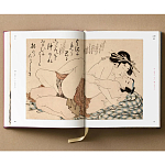 Подарочное издание Эротические гравюры Hokusai Shunga taschen варинант исполнения - 11 | Loft Concept в Красноярске