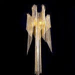 Торшер Metal gold bar варинант исполнения - 3 | Loft Concept в Красноярске