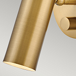 Бра с цилиндрическим плафоном в современном стиле Hinkley варинант исполнения - 8 | Loft Concept в Красноярске