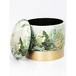 Пуф Exotic jungle  варинант исполнения - 2 | Loft Concept в Красноярске