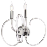 Бра Transparent bend варинант исполнения - 2 | Loft Concept в Красноярске