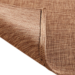 Ковер прямоугольный с эффектом джута Barefoot  варинант исполнения - 3 | Loft Concept в Красноярске