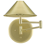 Бра с поворотным кронштейном Everything Gold варинант исполнения - 3 | Loft Concept в Красноярске