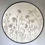 Ботаническое панно «Летний сон» варинант исполнения - 1 | Loft Concept в Красноярске