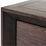 Дизайнерский письменный стол прямоугольный с 4-мя ящиками Tuscany варинант исполнения - 2 | Loft Concept в Красноярске