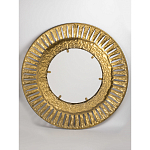 Настенное зеркало The Golden Plate варинант исполнения - 3 | Loft Concept в Красноярске