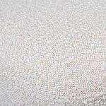 Кресло без подлокотников с обивкой из белой ткани букле Pacification варинант исполнения - 4 | Loft Concept в Красноярске