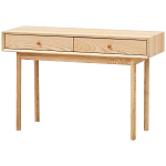 Деревянная консоль с 2-мя ящиками Marleen Wooden Console варинант исполнения - 1 | Loft Concept в Красноярске