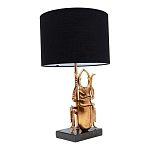 Настольная лампа Золотой жук варинант исполнения - 2 | Loft Concept в Красноярске