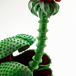 Дизайнерская статуэтка для интерьера Tropical Fruit Pandora 16 варинант исполнения - 3 | Loft Concept в Красноярске