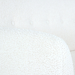 Диван двухместный Palmer Boucle Sofa варинант исполнения - 4 | Loft Concept в Красноярске