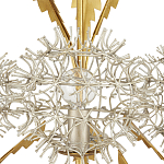 Подвесной светильник в виде цветков одуванчика Hanging Dandelion варинант исполнения - 1 | Loft Concept в Красноярске