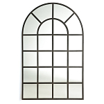 Зеркало-окно Black 170 варинант исполнения - 1 | Loft Concept в Красноярске