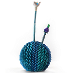 Статуэтка Синий фрукт Pandora Tropical Fruit 23 варинант исполнения - 3 | Loft Concept в Красноярске