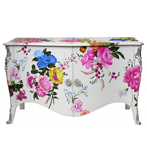 Комод L.XV DRESSER Flowers