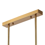 Люстра овальная с цветочными мотивами Light Floral Glow варинант исполнения - 6 | Loft Concept в Красноярске