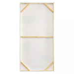 Панно декоративное прямоугольное с ручной росписью Individuality варинант исполнения - 2 | Loft Concept в Красноярске