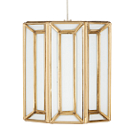 Подвесной светильник каскадный с 3-мя фактурными плафонами Soft Glow Lamps варинант исполнения - 1 | Loft Concept в Красноярске