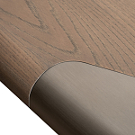 Столик журнальный Streamlining квадратный варинант исполнения - 9 | Loft Concept в Красноярске