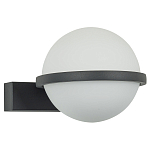 Бра с плафоном в форме шара Pots light варинант исполнения - 1 | Loft Concept в Красноярске