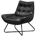 Кресло Sincere Chair Black варинант исполнения - 1 | Loft Concept в Красноярске