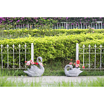 Кашпо The Proud Swan варинант исполнения - 9 | Loft Concept в Красноярске