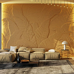 Барельеф JUNGLE варинант исполнения - 2 | Loft Concept в Красноярске