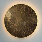 Светильник настенный «Золотая Планета» варинант исполнения - 1 | Loft Concept в Красноярске