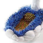 Дизайнерская статуэтка для интерьера Tropical Fruit Pandora 12 варинант исполнения - 1 | Loft Concept в Красноярске