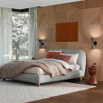 Металлический приставной столик Africano варинант исполнения - 3 | Loft Concept в Красноярске