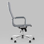 Офисное кресло Renal Low Grey варинант исполнения - 2 | Loft Concept в Красноярске