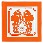 Подарочная Книга HERMES Pop-Up Hermès book in French варинант исполнения - 1 | Loft Concept в Красноярске
