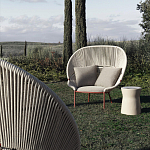 Дизайнерский керамический кофейный столик PICEA Coffee Table варинант исполнения - 6 | Loft Concept в Красноярске