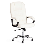 Кресло компьютерное белое City Chair варинант исполнения - 1 | Loft Concept в Красноярске