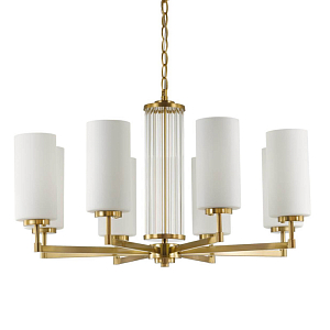 Люстра Pillars на 8 ламп