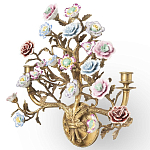 Подсвечник Candleholder Flowers Atlantide варинант исполнения - 1 | Loft Concept в Красноярске