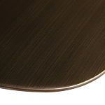 Столик журнальный Promontory с мрамором варинант исполнения - 11 | Loft Concept в Красноярске