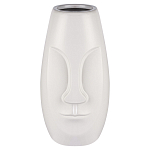 Ваза керамическая Face forever варинант исполнения - 2 | Loft Concept в Красноярске