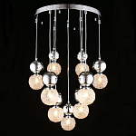 Люстра подвесная Violetta варинант исполнения - 2 | Loft Concept в Красноярске