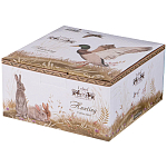 Чайная пара из фарфора 300 мл Hunting Porcelain Collection варинант исполнения - 4 | Loft Concept в Красноярске